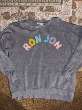 RON JON SURF SHOP SWEATSHIRT